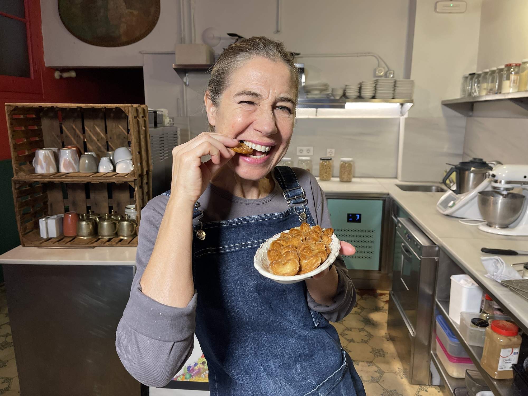 Palmeretes Ada Parellada Portada Foto Raquel Sánchez