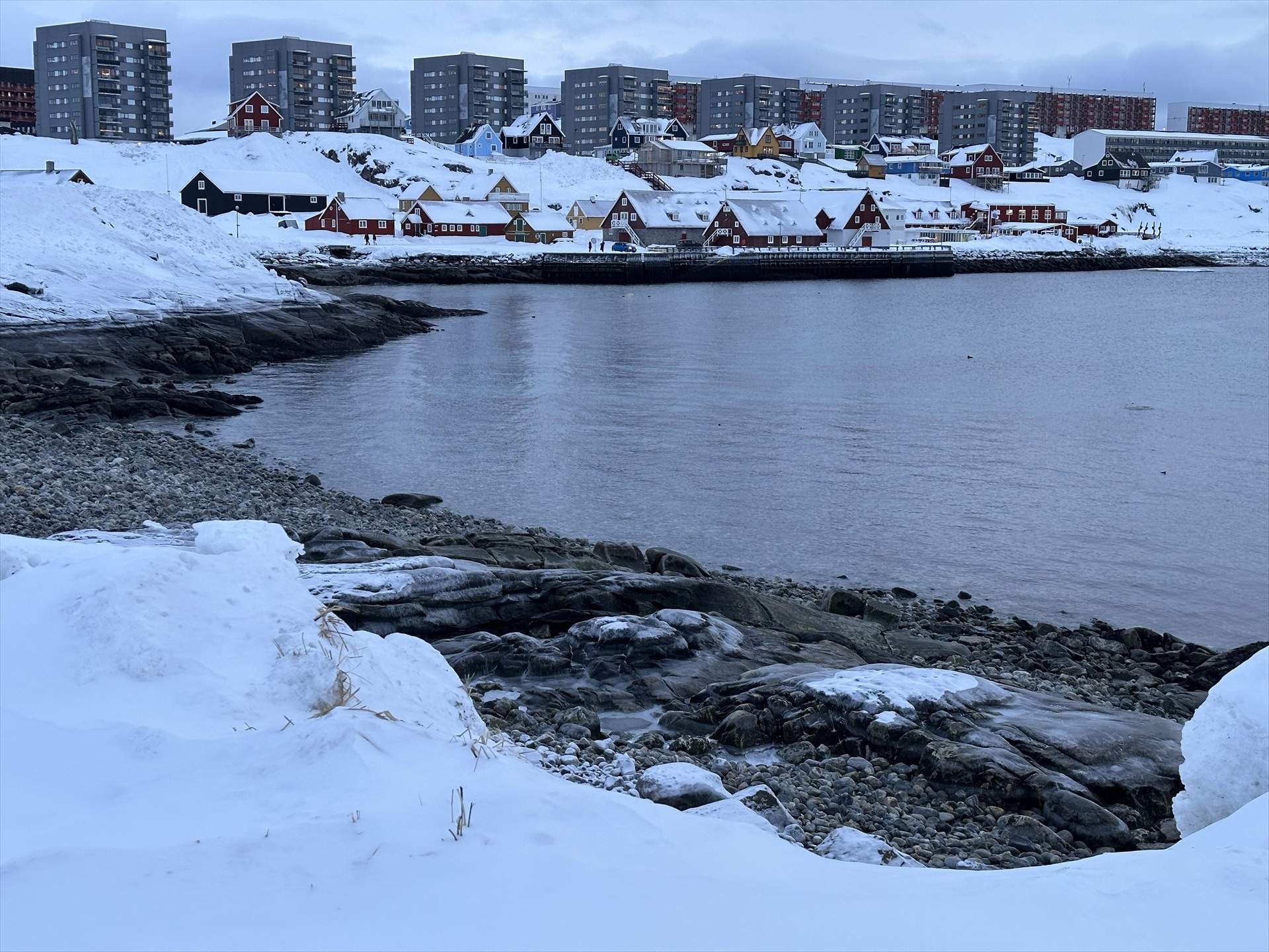 El Ártico bajo control: cómo y por qué EE. UU. mantiene bases en Groenlandia