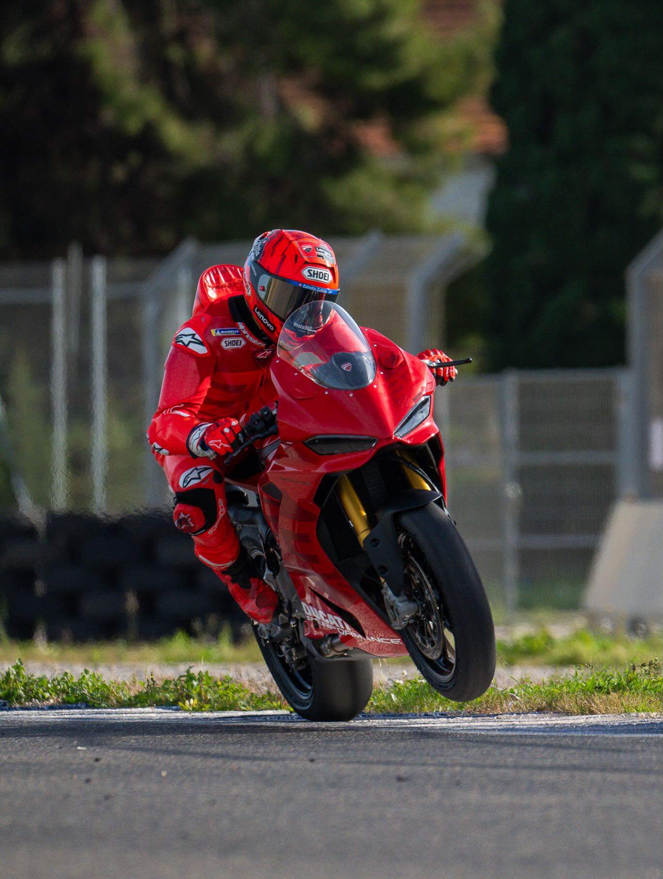 Marc Márquez pide cantidades nunca vistas en MotoGP para renovar con Ducati