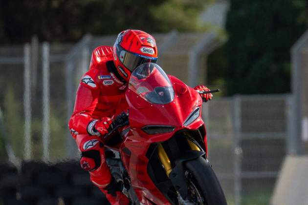 Marc Márquez Ducati