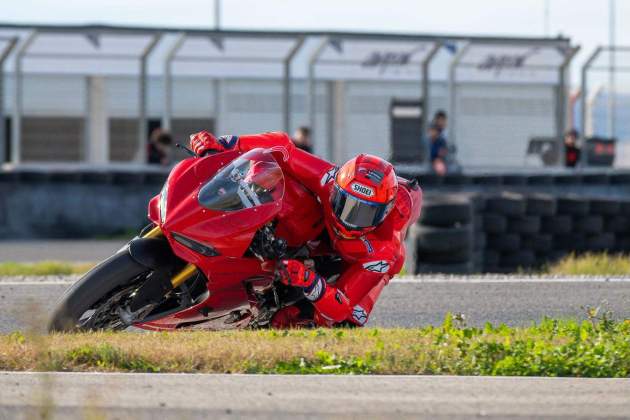 Marc Márquez Ducati