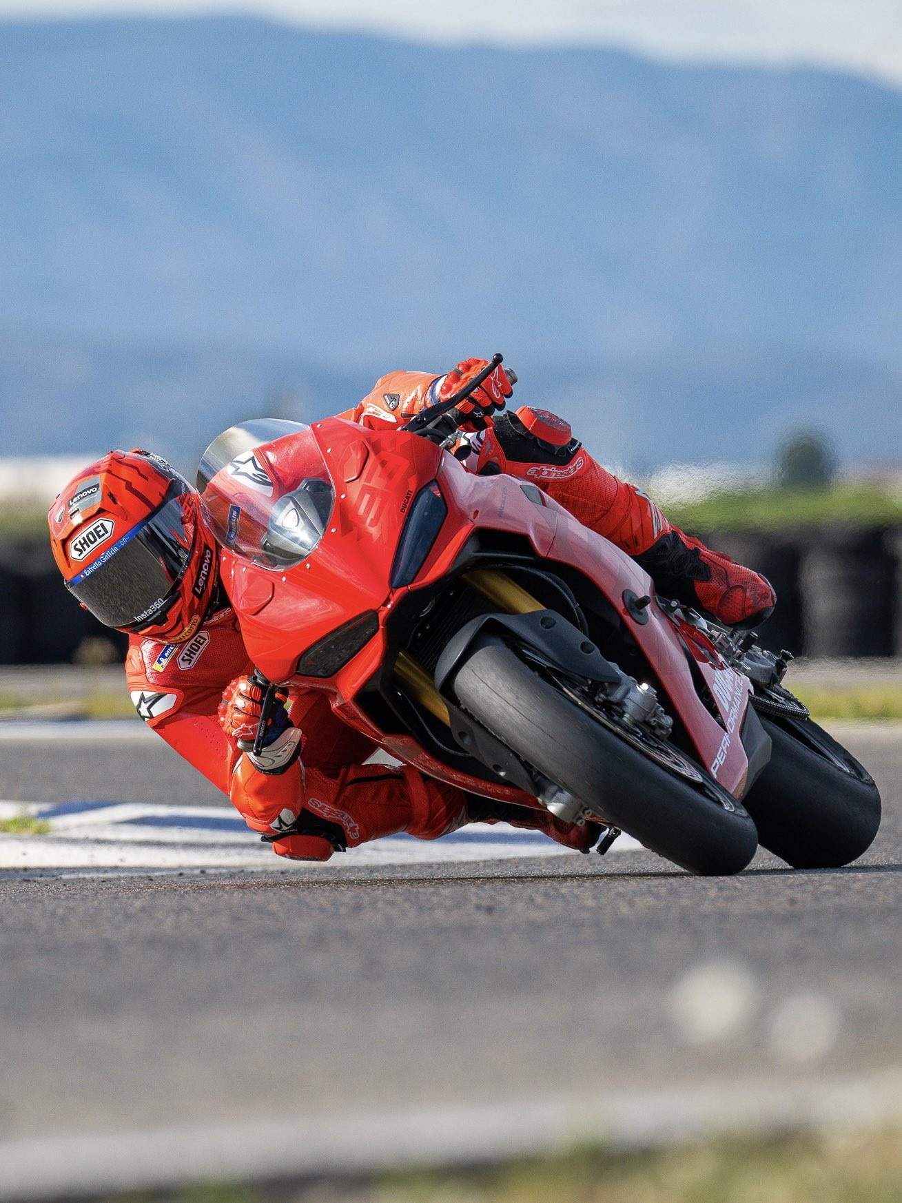 Ducati decide frenar en seco la renovación de Marc Márquez