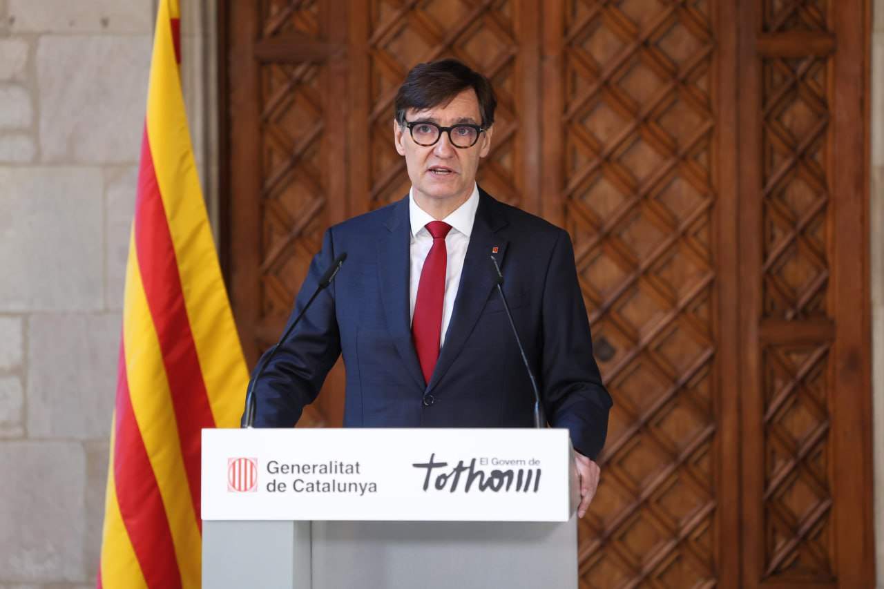 Illa assegura que el nou finançament és una "oportunitat única" i fa una crida a Junts a no bloquejar-lo