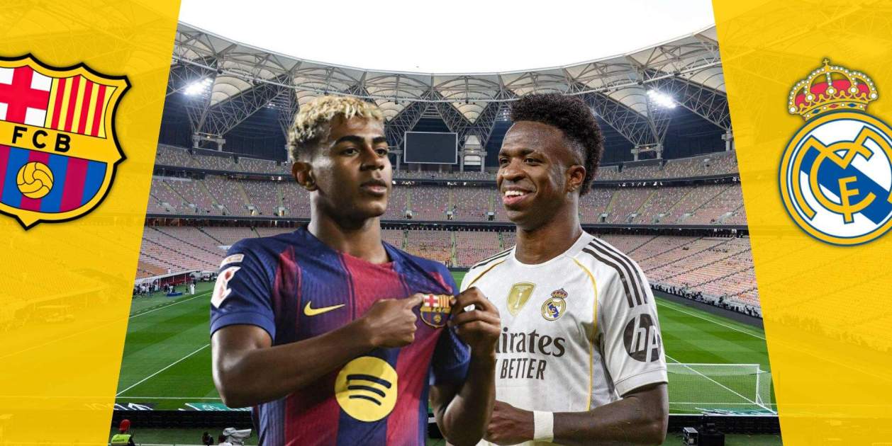 Barça - Real Madrid: horario y dónde ver por TV el Clásico de la final ...