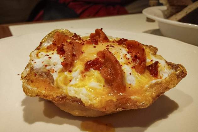 pizza frita pizza frita