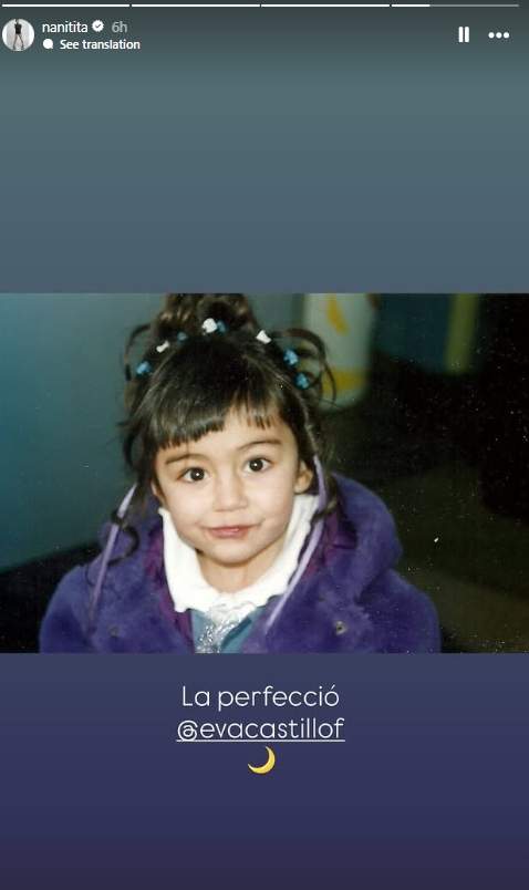 La darrera de les stories Instagram La darrera de les stories Instagram