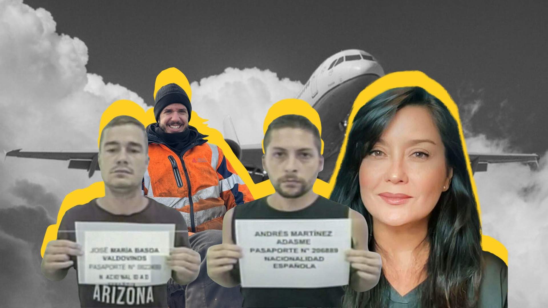 Dos suposats agents del CNI, una activista i un explorador entre els espanyols alliberats de Veneçuela