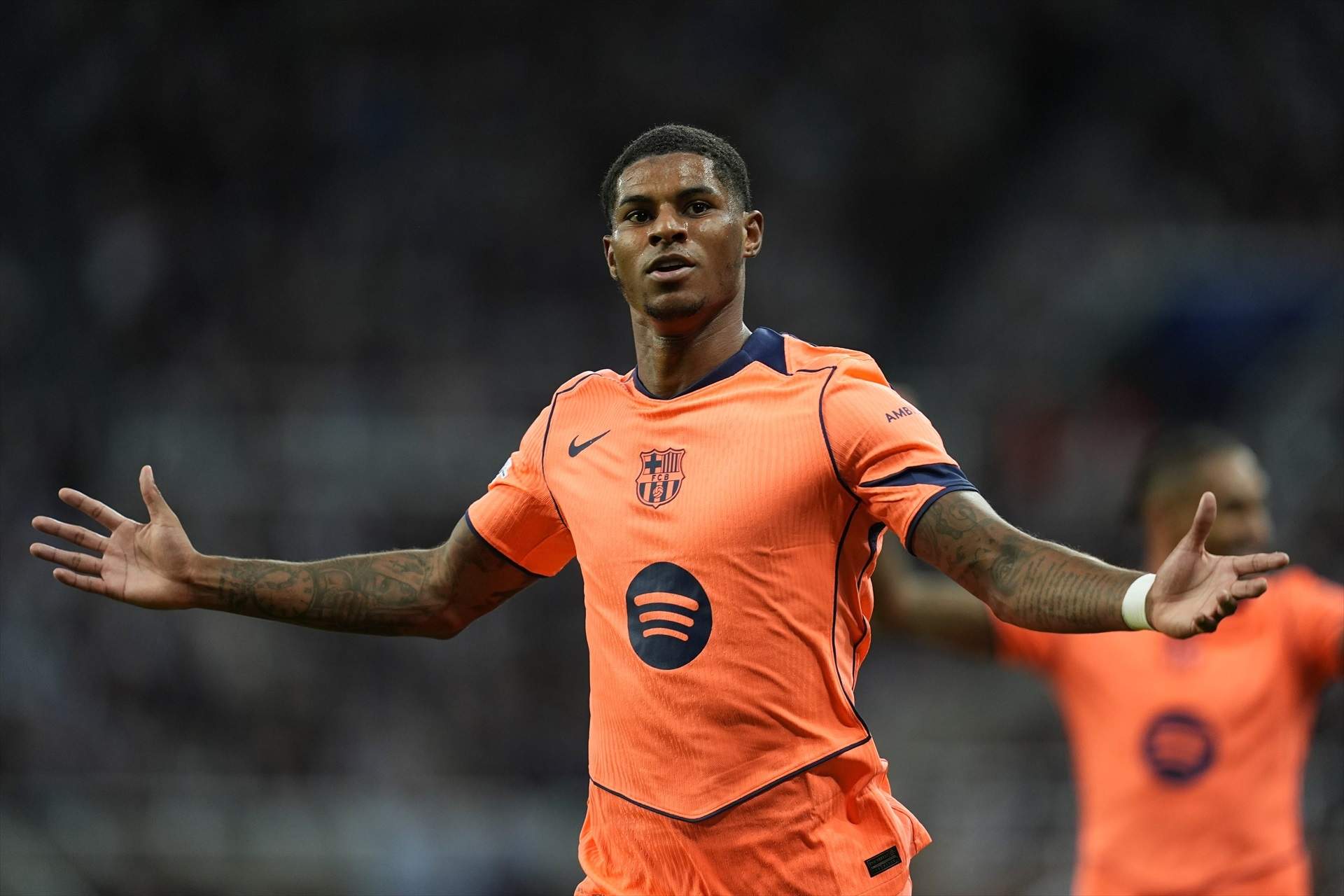 Marcus Rashford, més a prop de quedar-se: el Barça té decidit exercir l'opció de compra