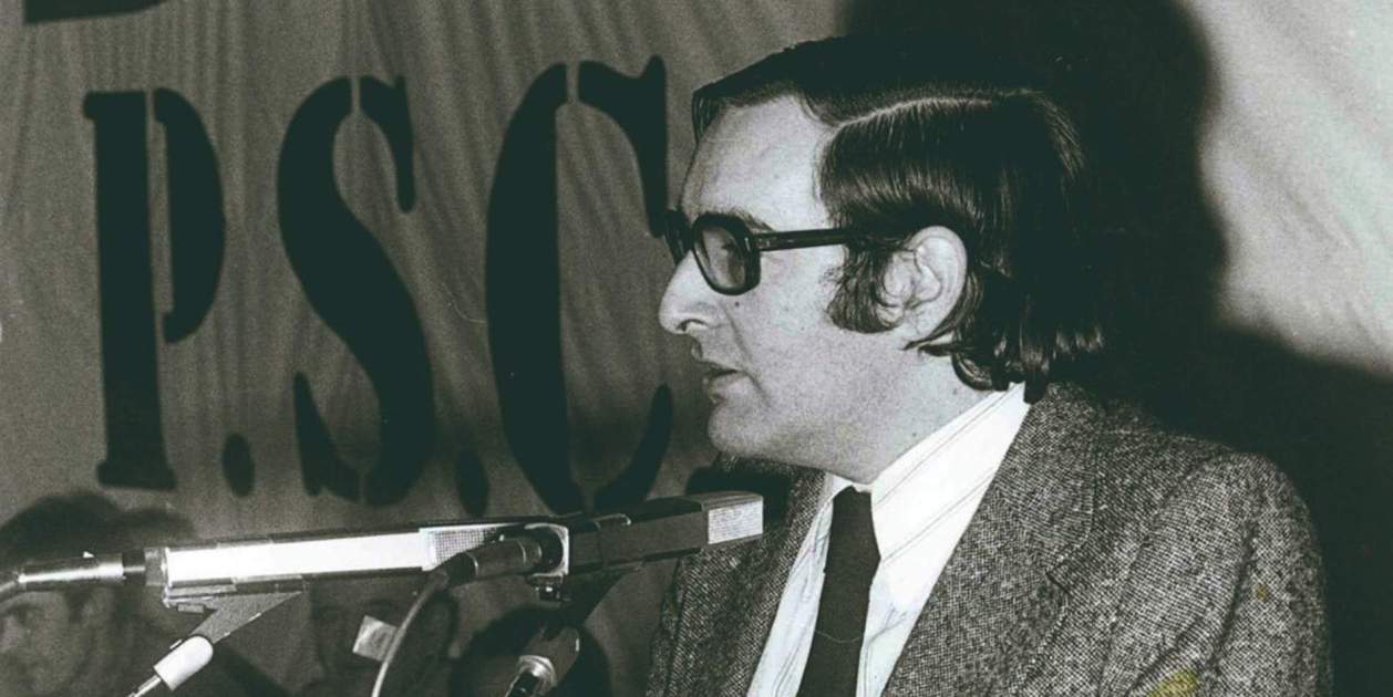 Fallece Josep Maria Triginer, uno de los fundadores del PSC, a los 82 años