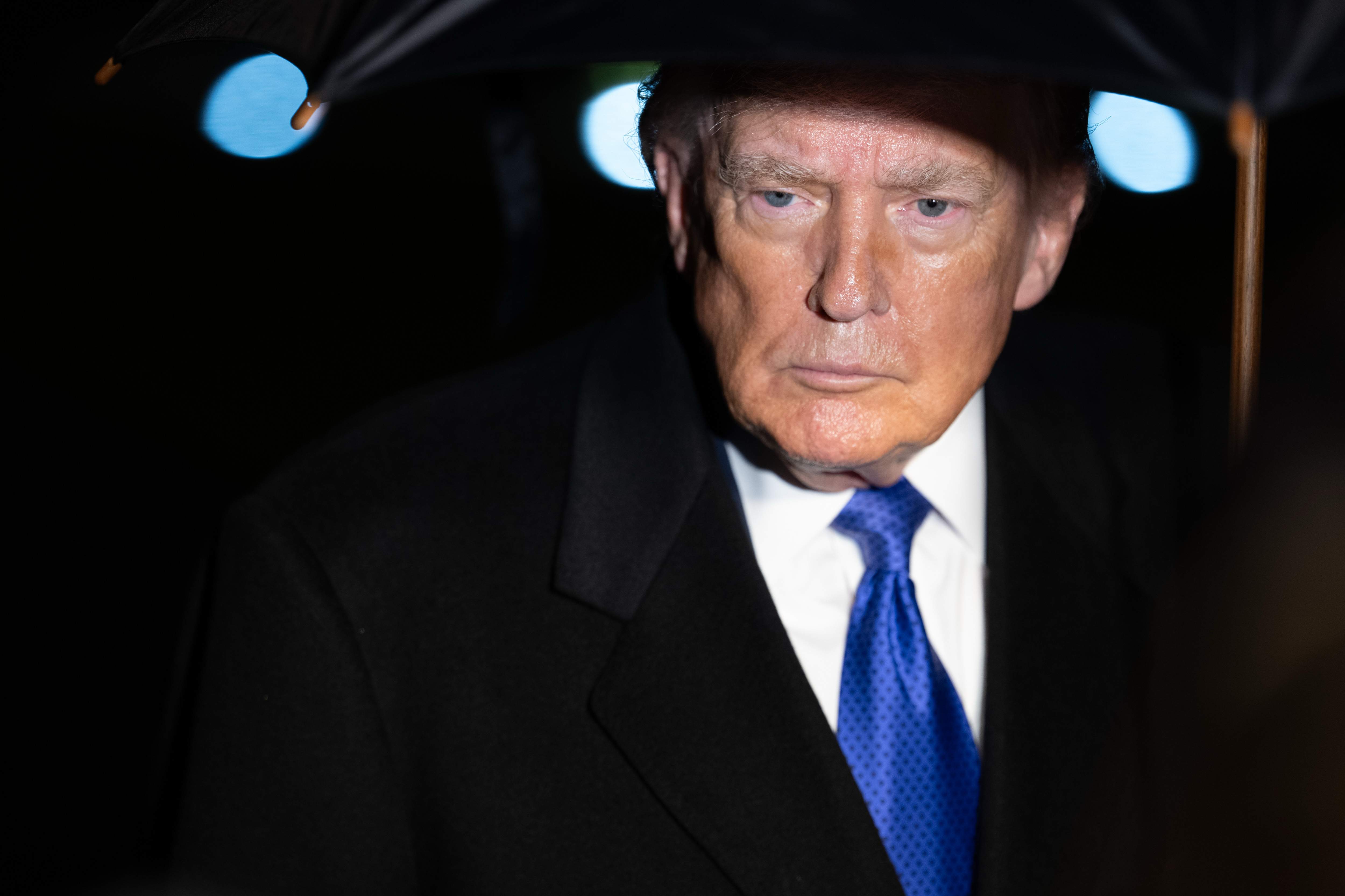 Hi ha alguna manera d’aturar Trump? Els demòcrates exploren la via per destituir-lo abans del 31 de març