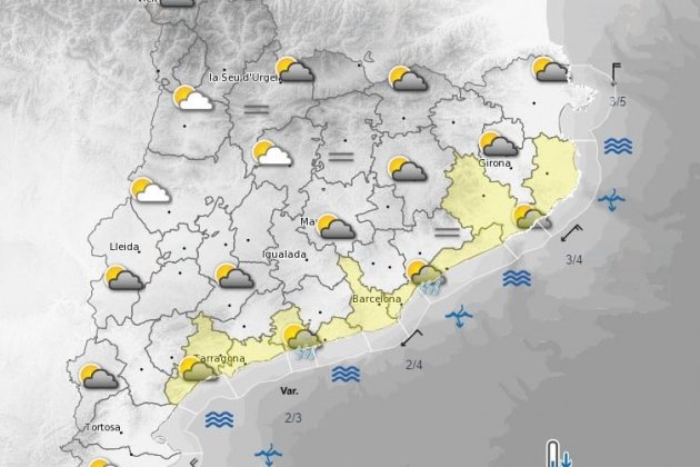 meteo catalunya meteo catalunya
