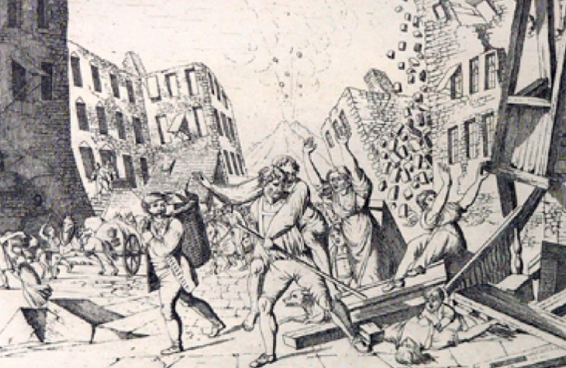 333 años del terremoto más mortífero en territorio de la Corona catalanoaragonesa