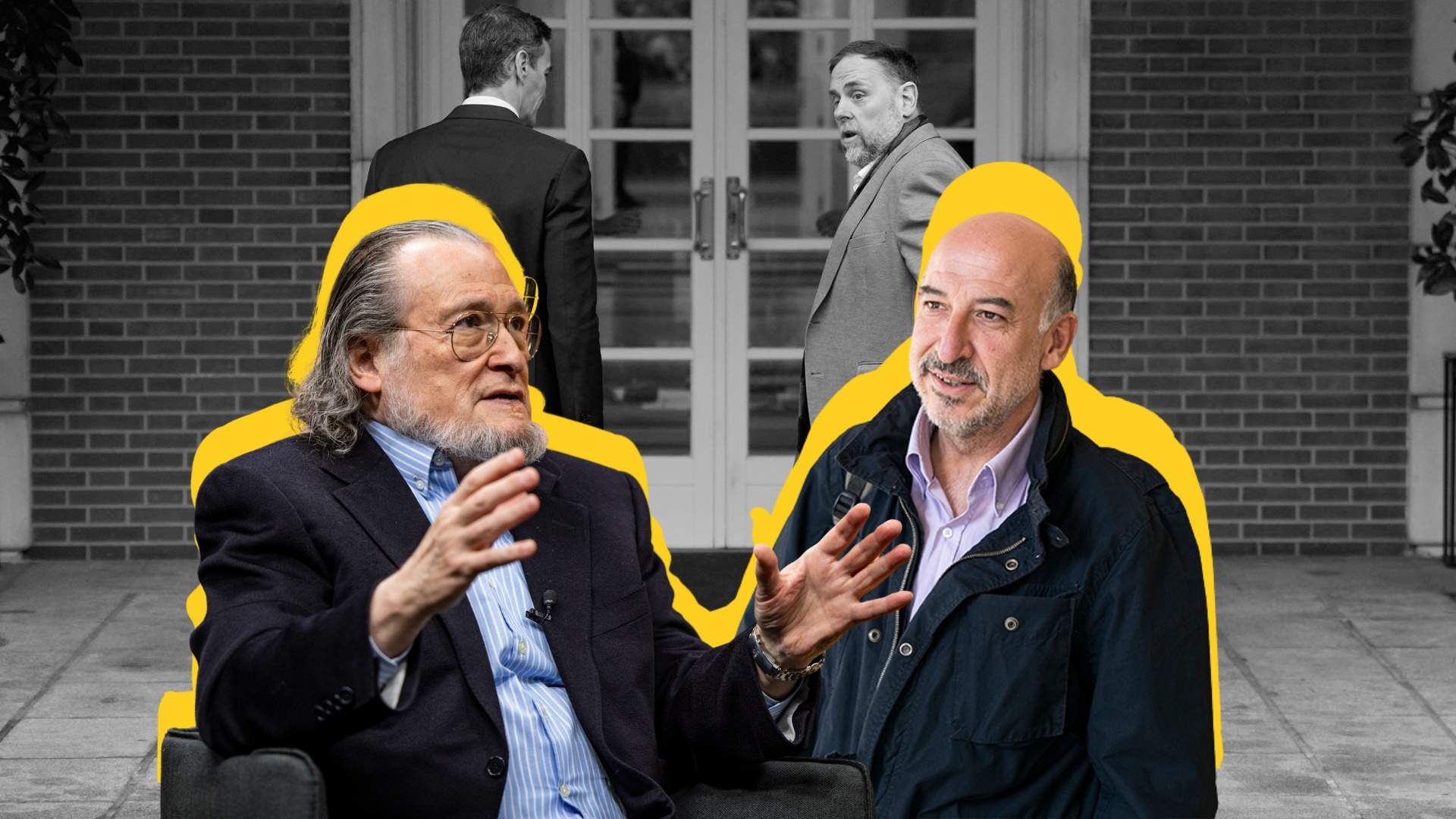 Niño Becerra y Germà Bel critican la nueva financiación autonómica: "Calderilla", "truco", "de risa"