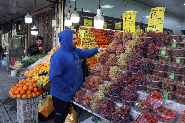 Els 'bazaaris', un pilar fonamental del règim islàmic / EFE