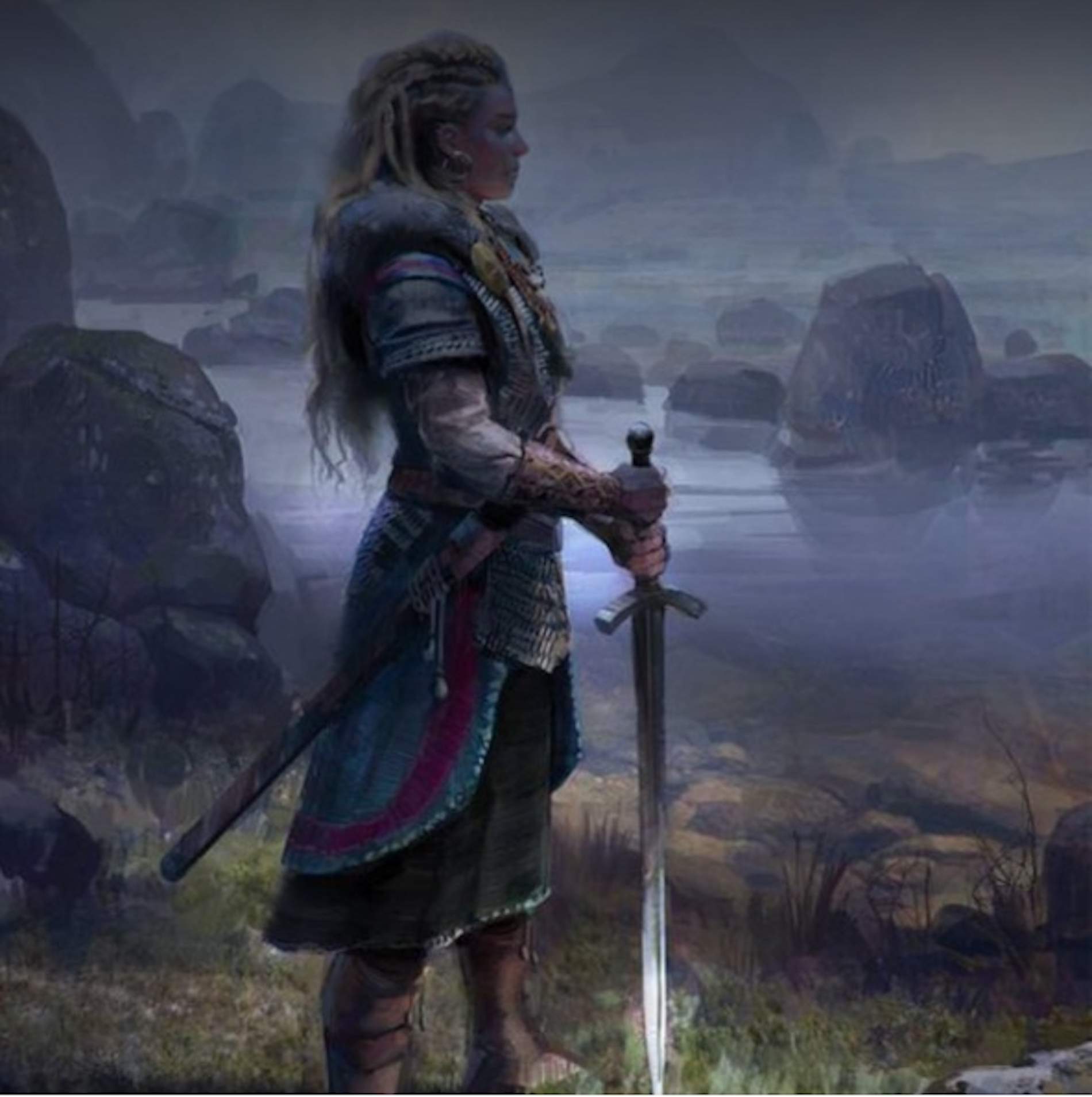 La desconeguda relació històrica entre Groenlàndia i Nord-amèrica té nom de dona