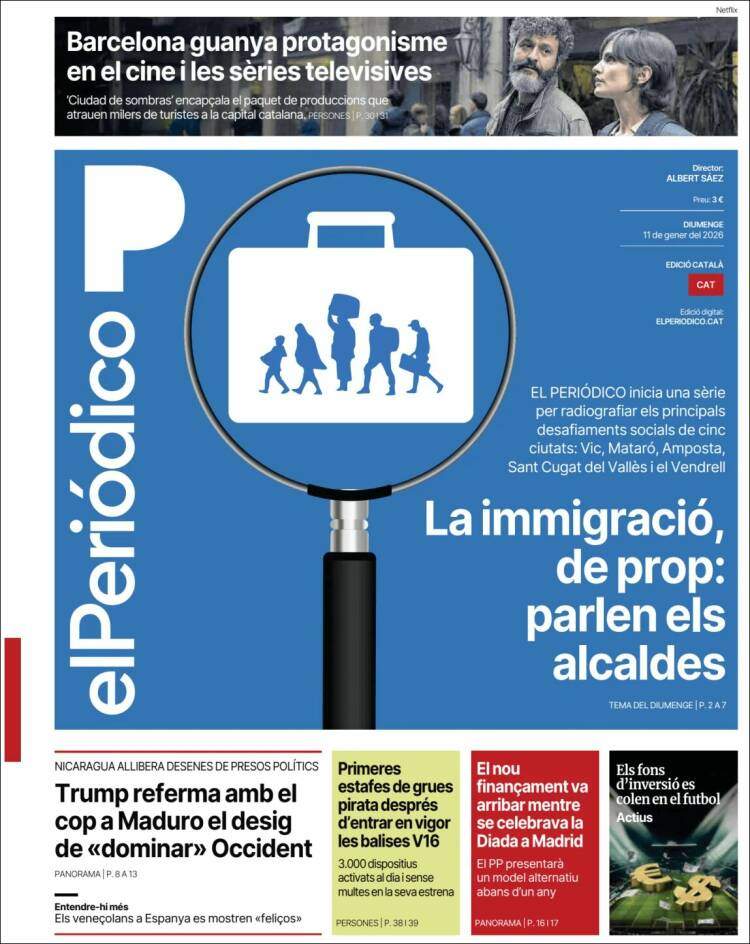 'El Periódico' 11 'El Periódico' 11