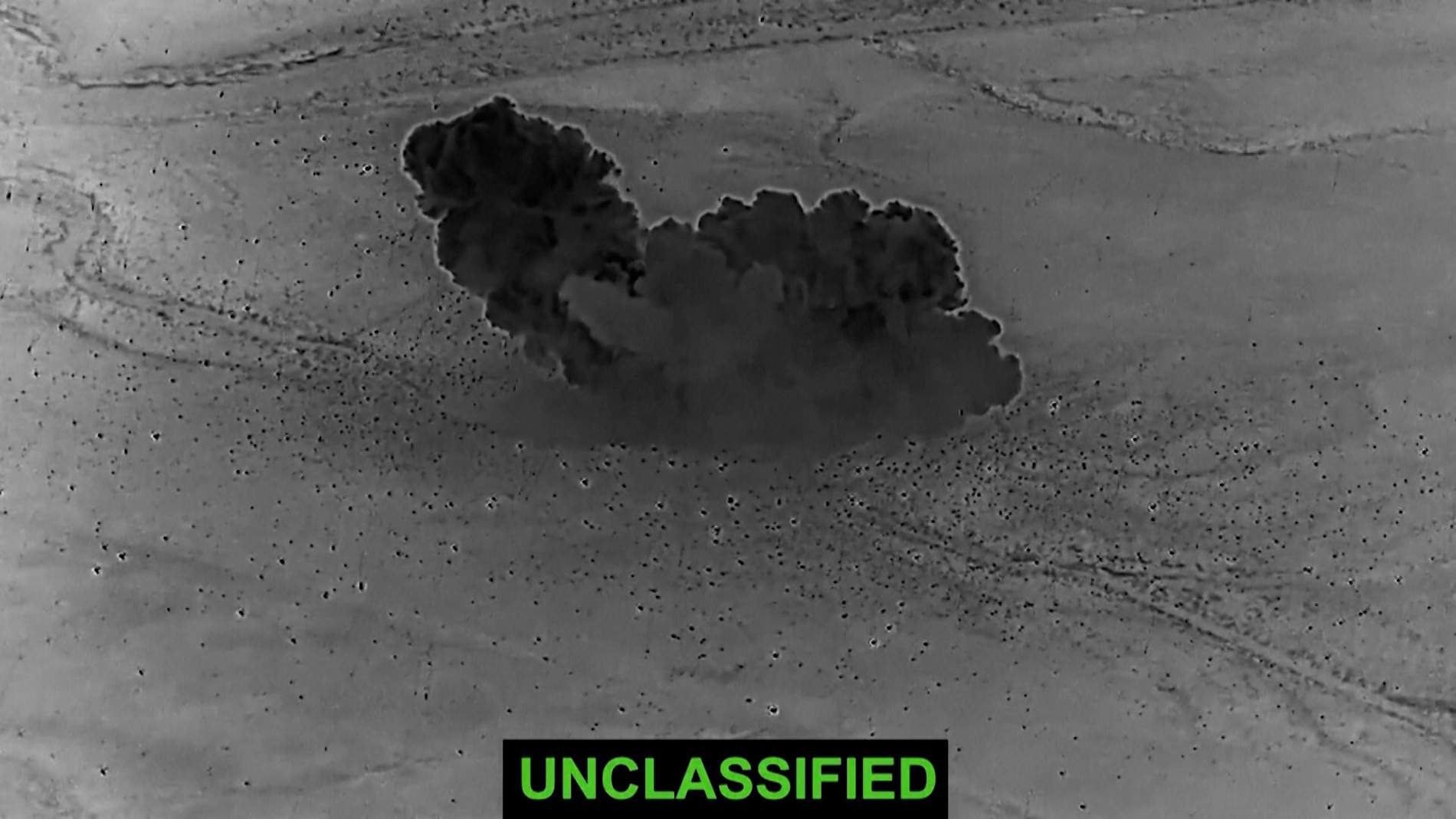 Segunda oleada de venganza de EE. UU. contra el Estado Islámico: bombardeos masivos en Siria