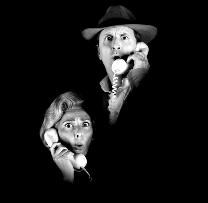 La Mònica Pérez, amb el Jordi Ríos IG