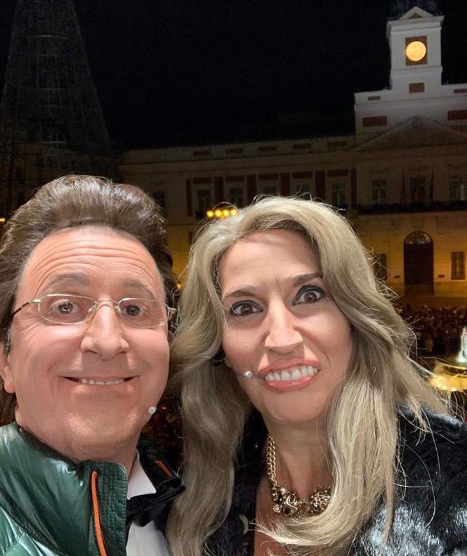 Mònica Pérez i Jordi Ríos IG