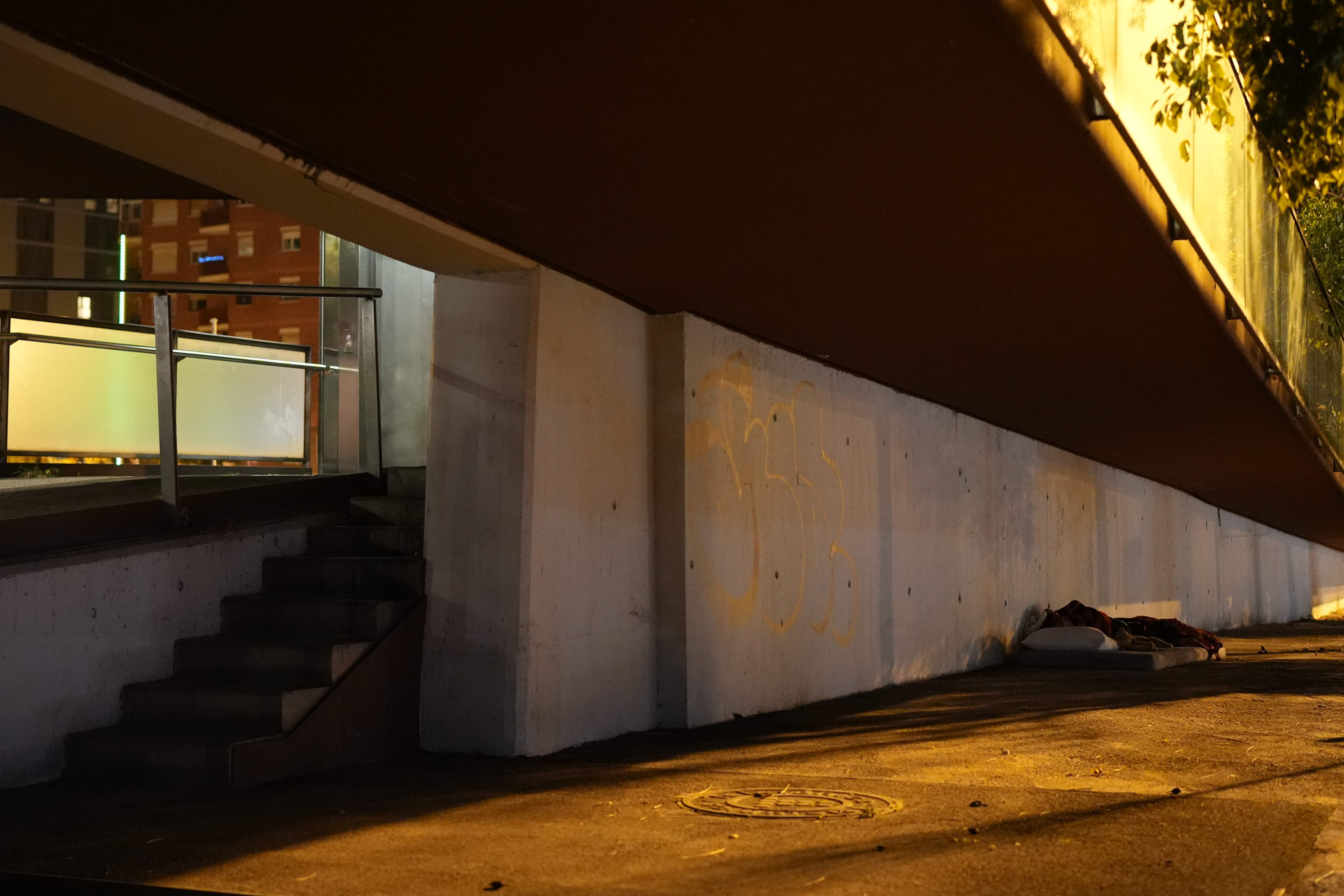 Críticas de la oposición a Collboni por la falta de una respuesta "clara" al sinhogarismo