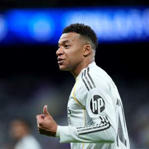 Mbappe Reial Madrid / Foto: Europa Press