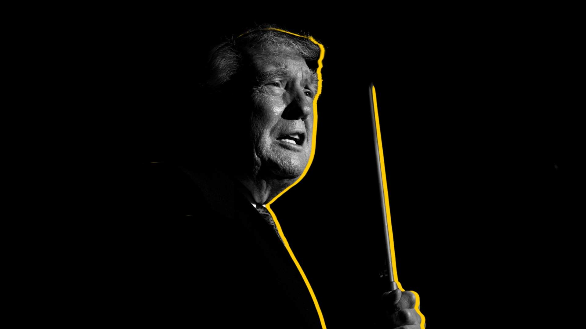 Les portades revelen el nou objectiu (un altre!) de Trump