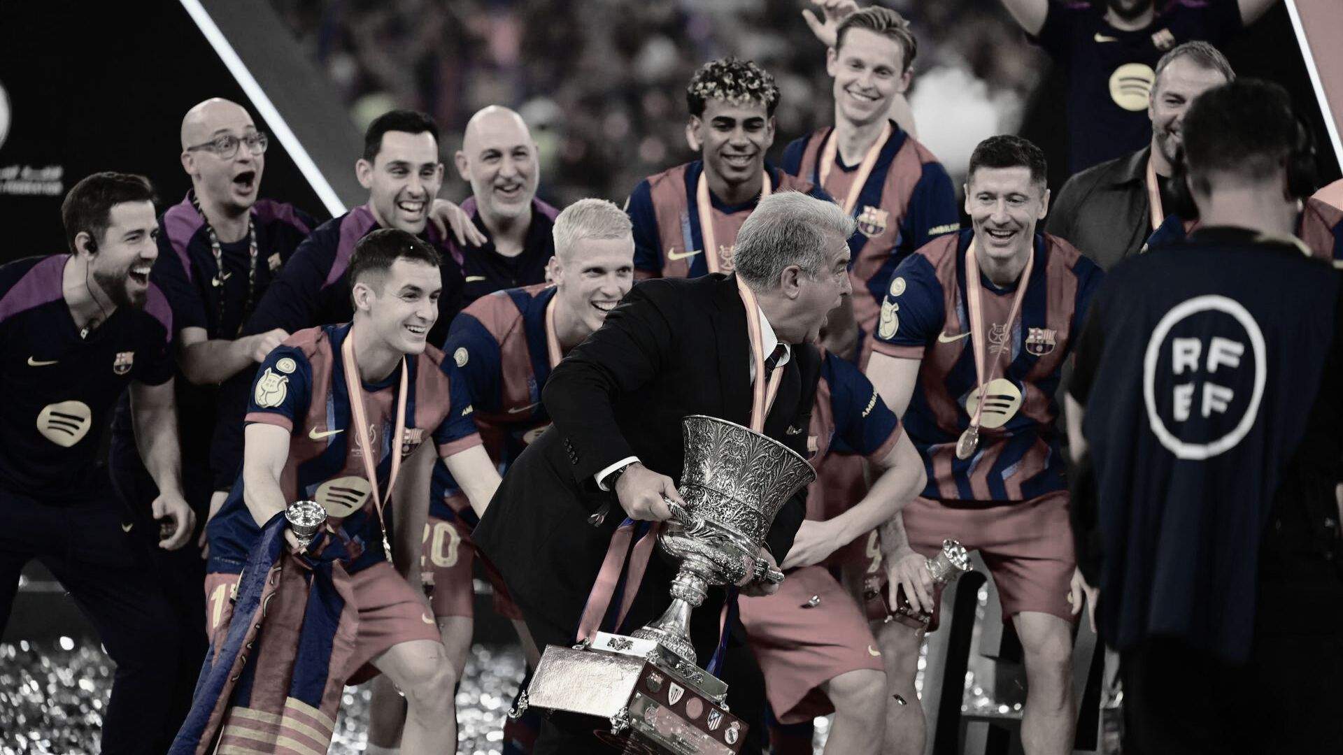 Portades esportives d'un Barça victoriós que treu la ràbia del madridisme