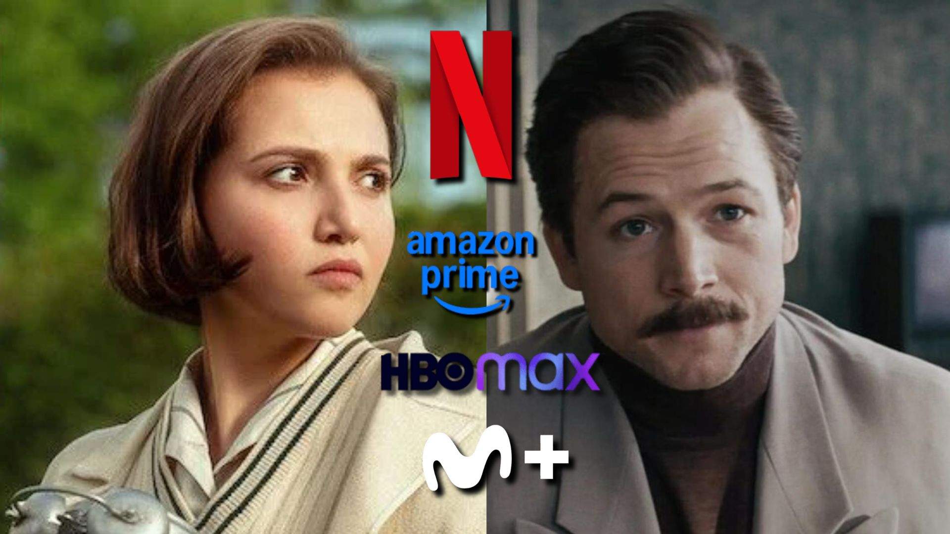 Les millors estrenes que arriben a Netflix, Prime, Max i Movistar la setmana del 12 de gener