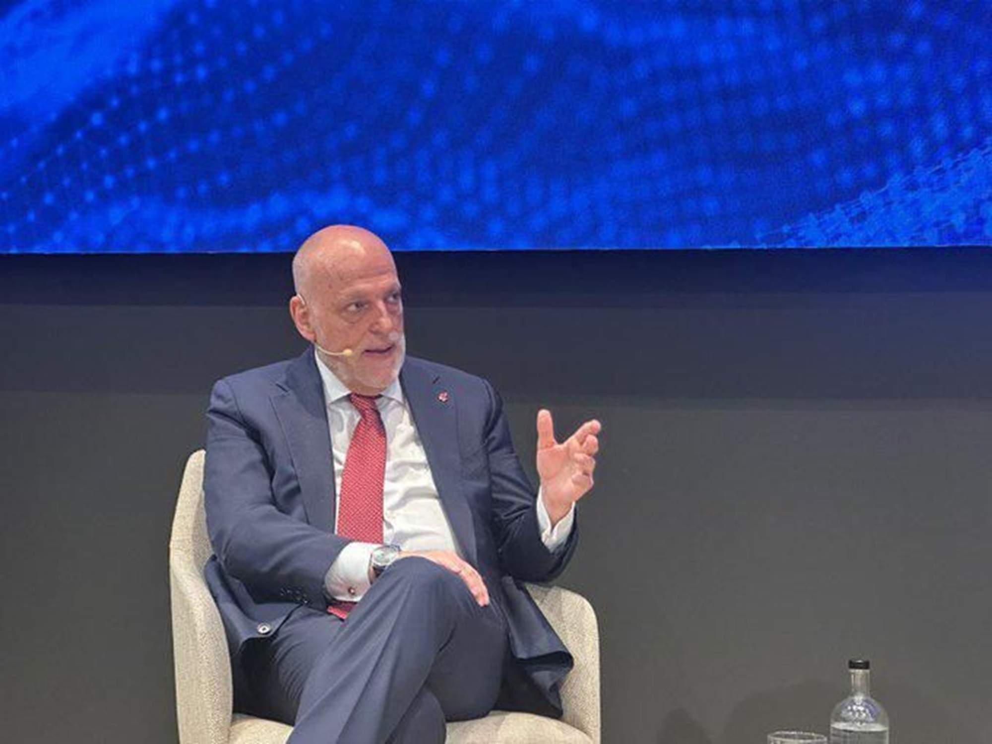 Javier Tebas: “Cloudflare anteposa el seu benefici econòmic a la protecció dels seus clients”