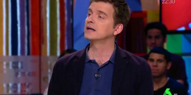 Marc Giró a 'Zapeando' La Sexta