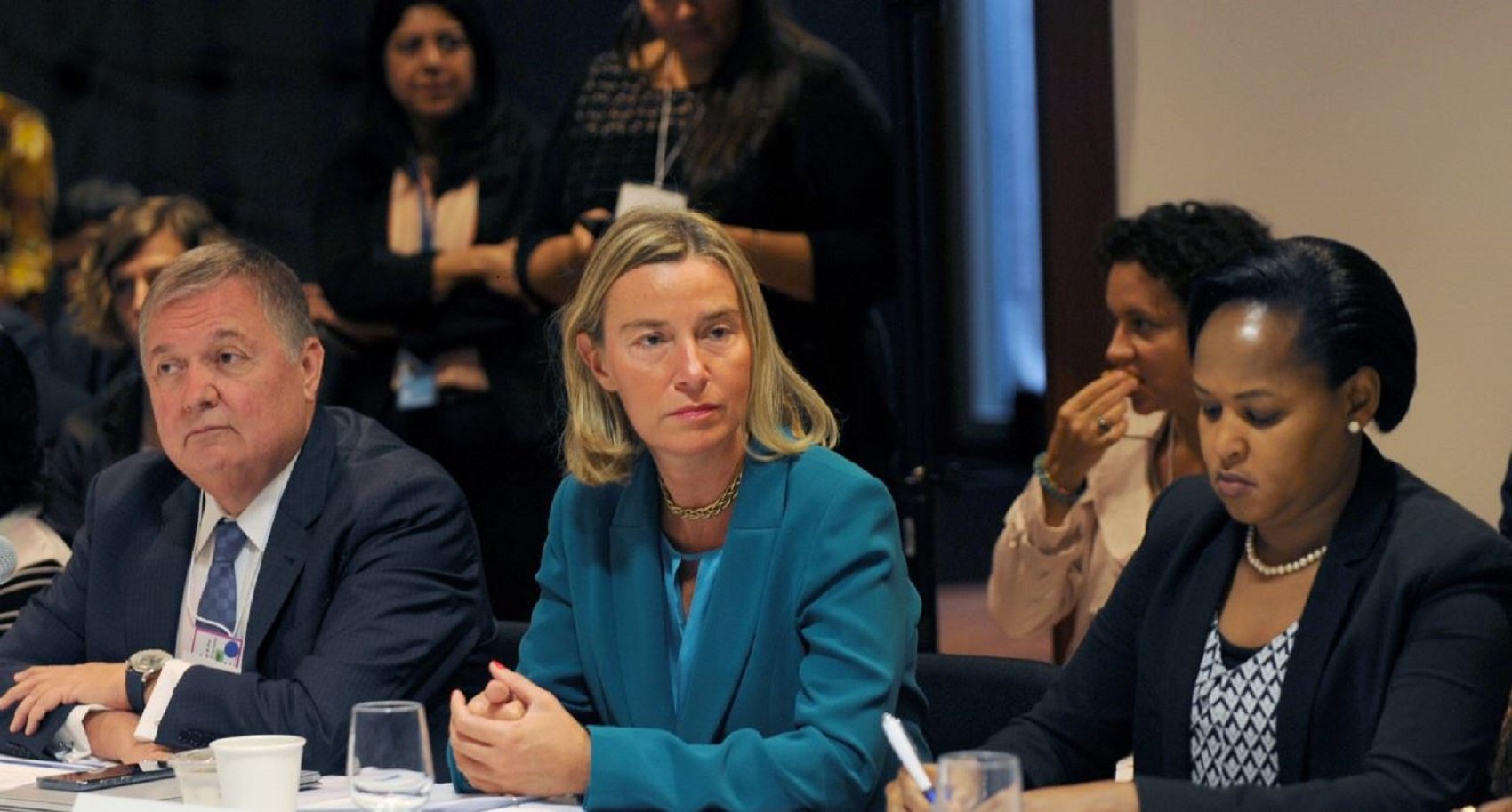 Barcelona acoge la tercera reunión de ministros de Exteriores de la Unión por el Mediterráneo