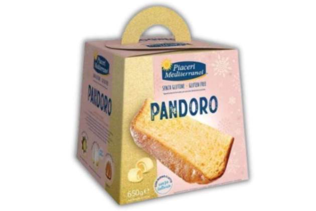 Pandoro retirat mercat