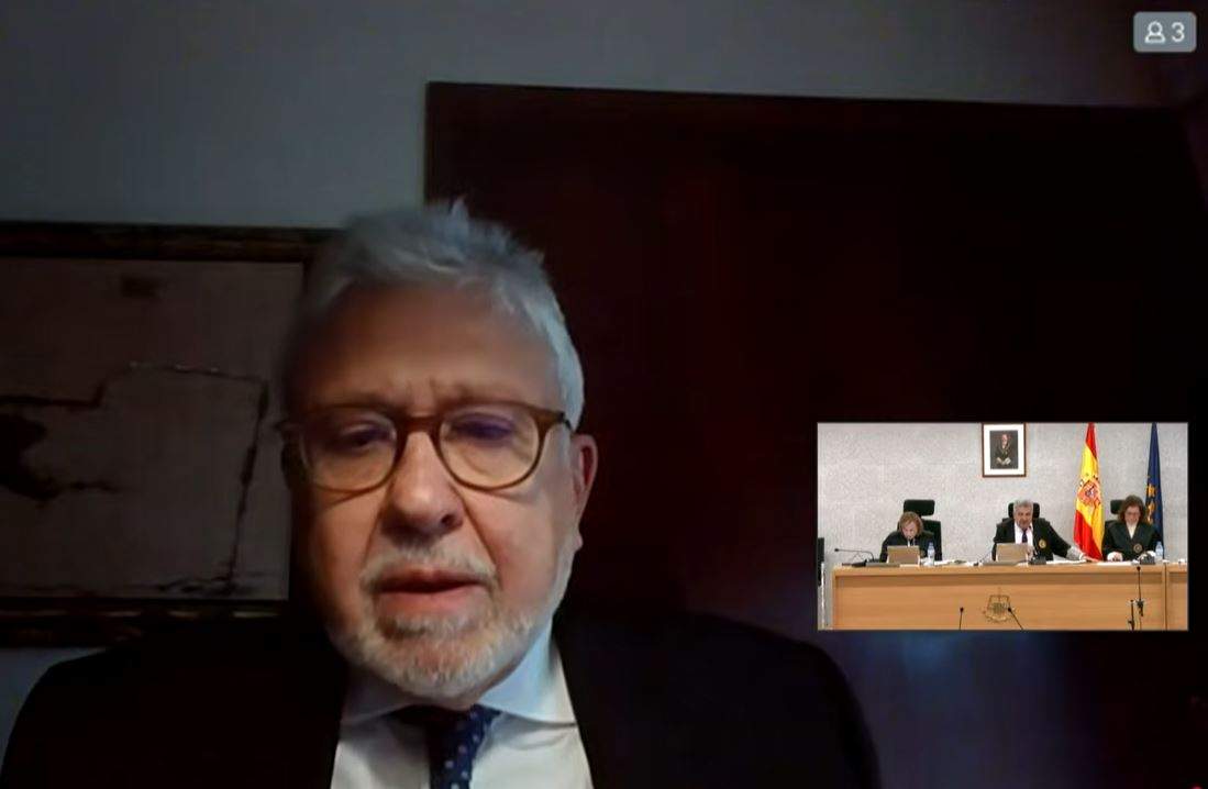 El fiscalista de los Pujol afirma en el juicio que la policía se llevó información de Andorra no autorizada