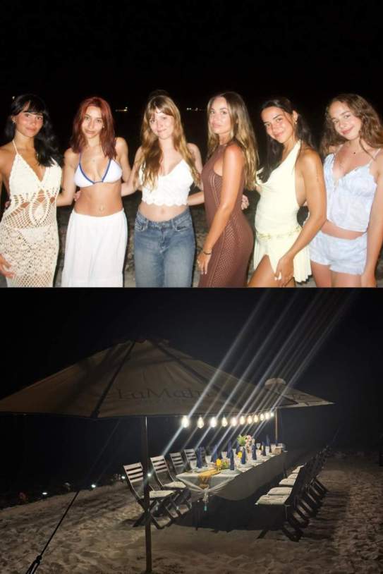 Aitana y Ana juntas / Instagram