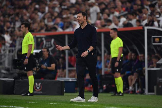 Xabi Alonso Real Madrid EFE (2) Xabi Alonso Real Madrid EFE (2)