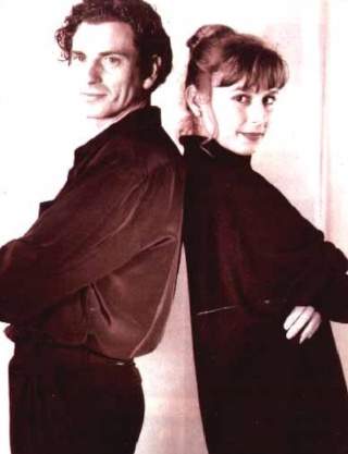 Carles Sabater i Àngels Gonyalons