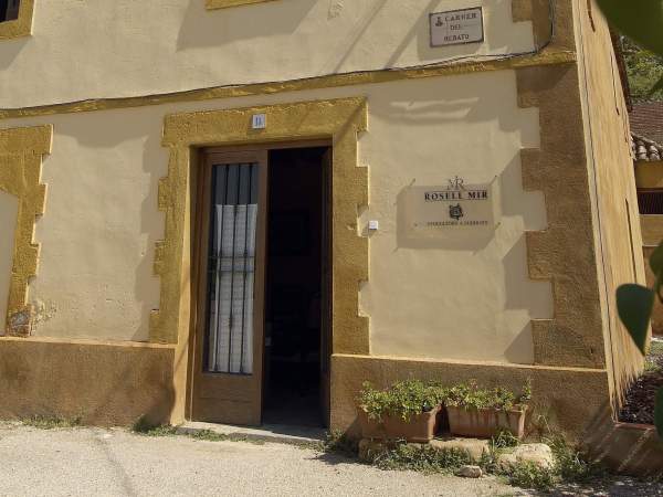 Celler Mir, abans Rosell Mir, ubicats a Subirats (Barcelona) s'ha incorporat a Corpinnat