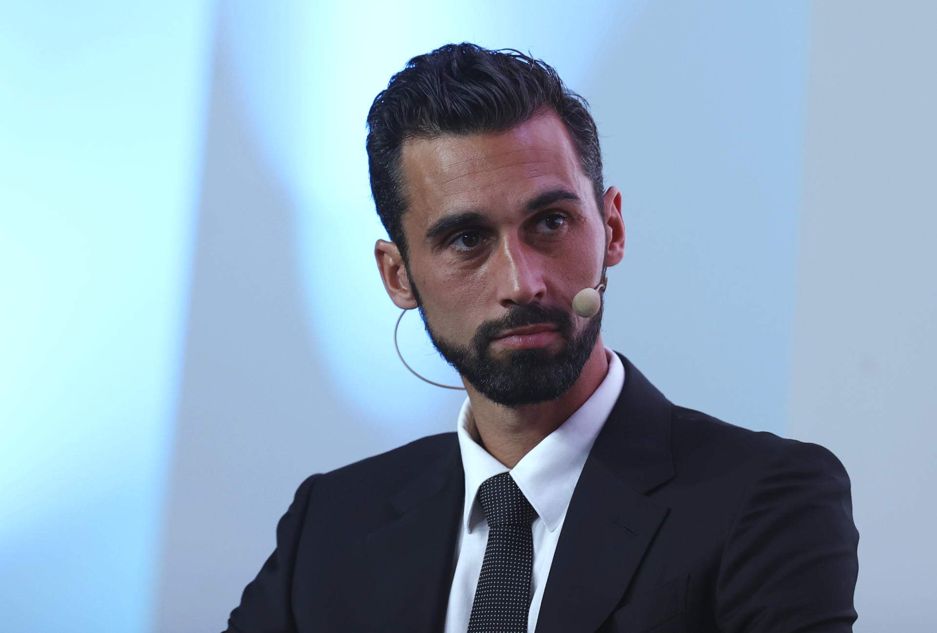 Álvaro Arbeloa, nuevo entrenador del Real Madrid