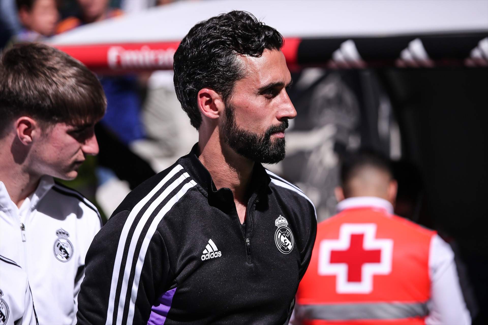 El provocador passat d'Álvaro Arbeloa com a entrenador: "Pallasso... continua parlant!"