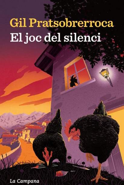 el joc del silenci de gil pratsobrerroca el joc del silenci de gil pratsobrerroca