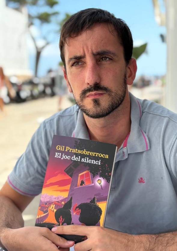 el joc del silenci de gil pratsobrerroca