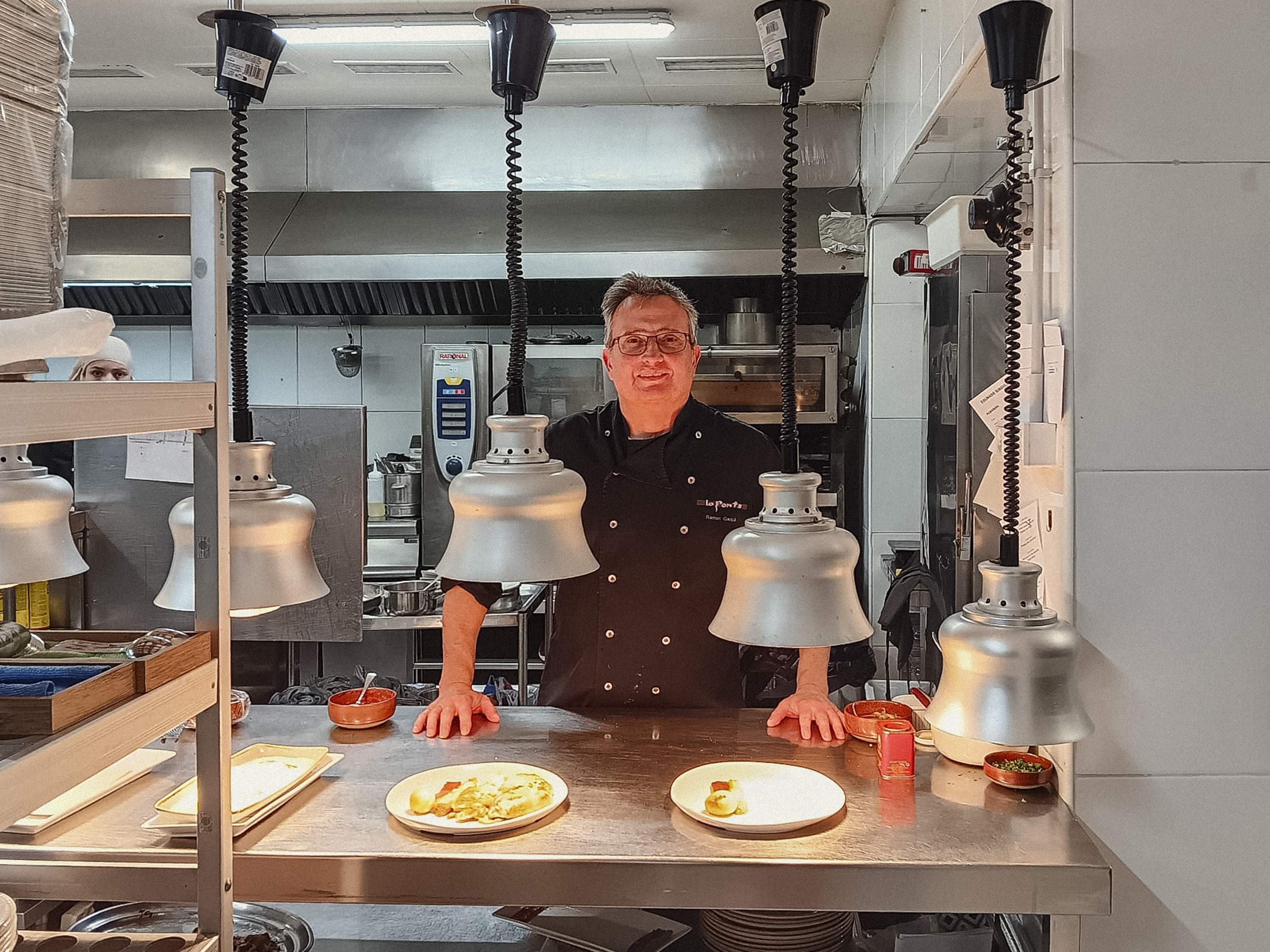 El restaurante de carretera camino del Alt Urgell y Andorra donde hacer parada y fonda