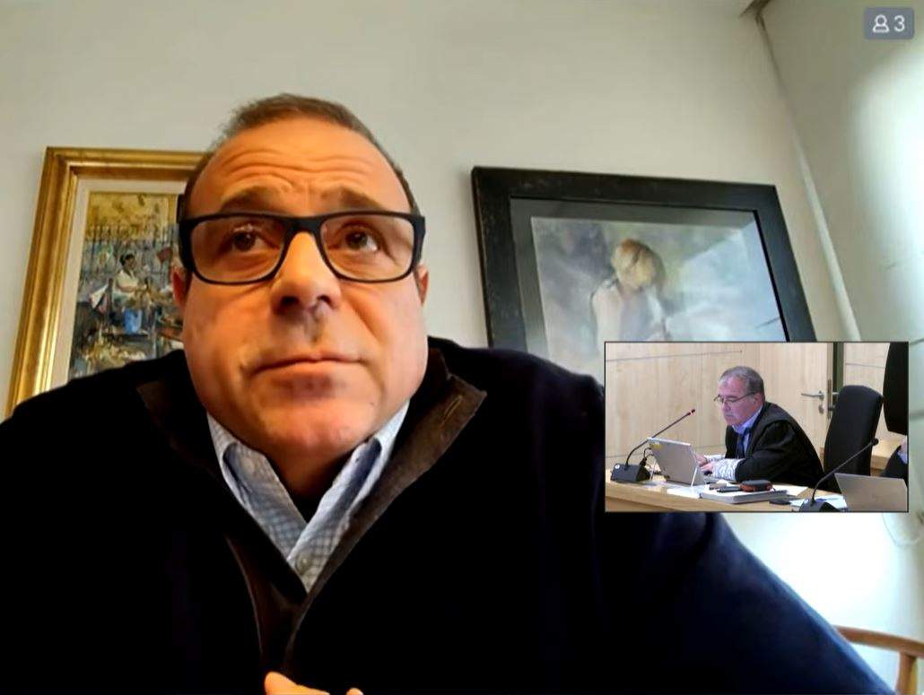 El consejero de Copisa afirma que el hijo mayor de Pujol era "de confianza" y le pagaron por negocios privados