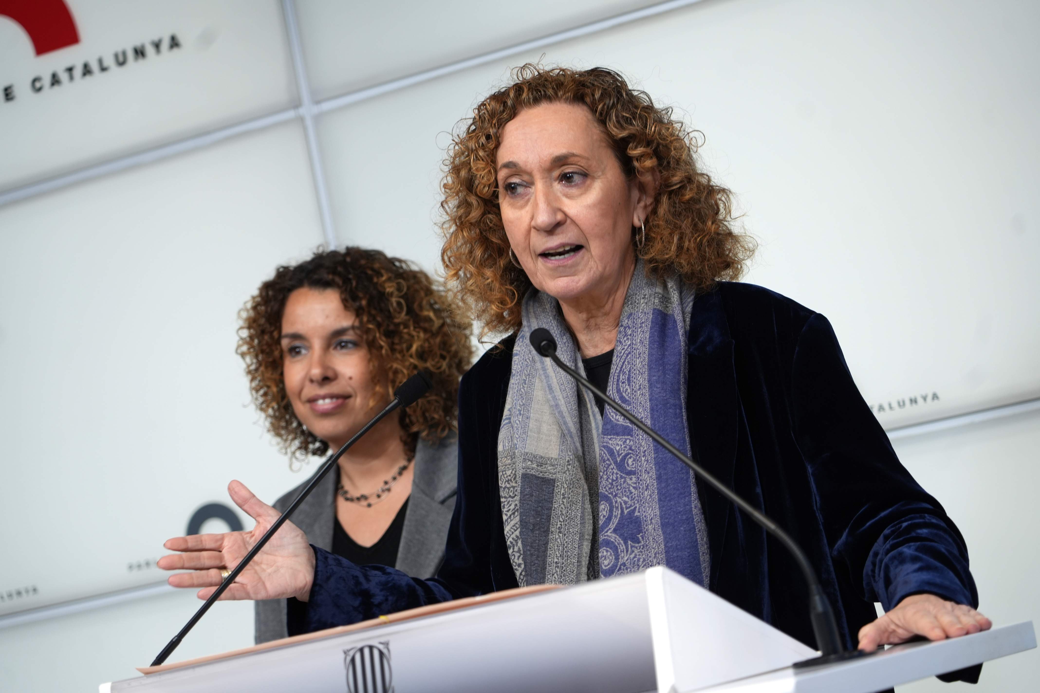 ERC y Comuns ponen deberes a Illa para negociar el presupuesto: el pacto por el IRPF y sanciones en vivienda