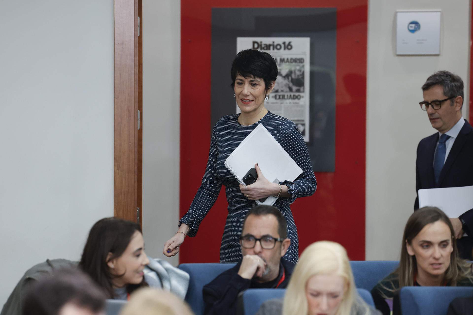 La vivienda divide al Gobierno y el PSOE insta a Sumar a no quedarse de "brazos cruzados"