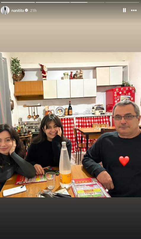 La última storie Instagram La última storie Instagram