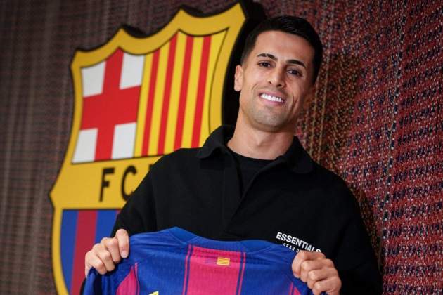 Cancelo Barça