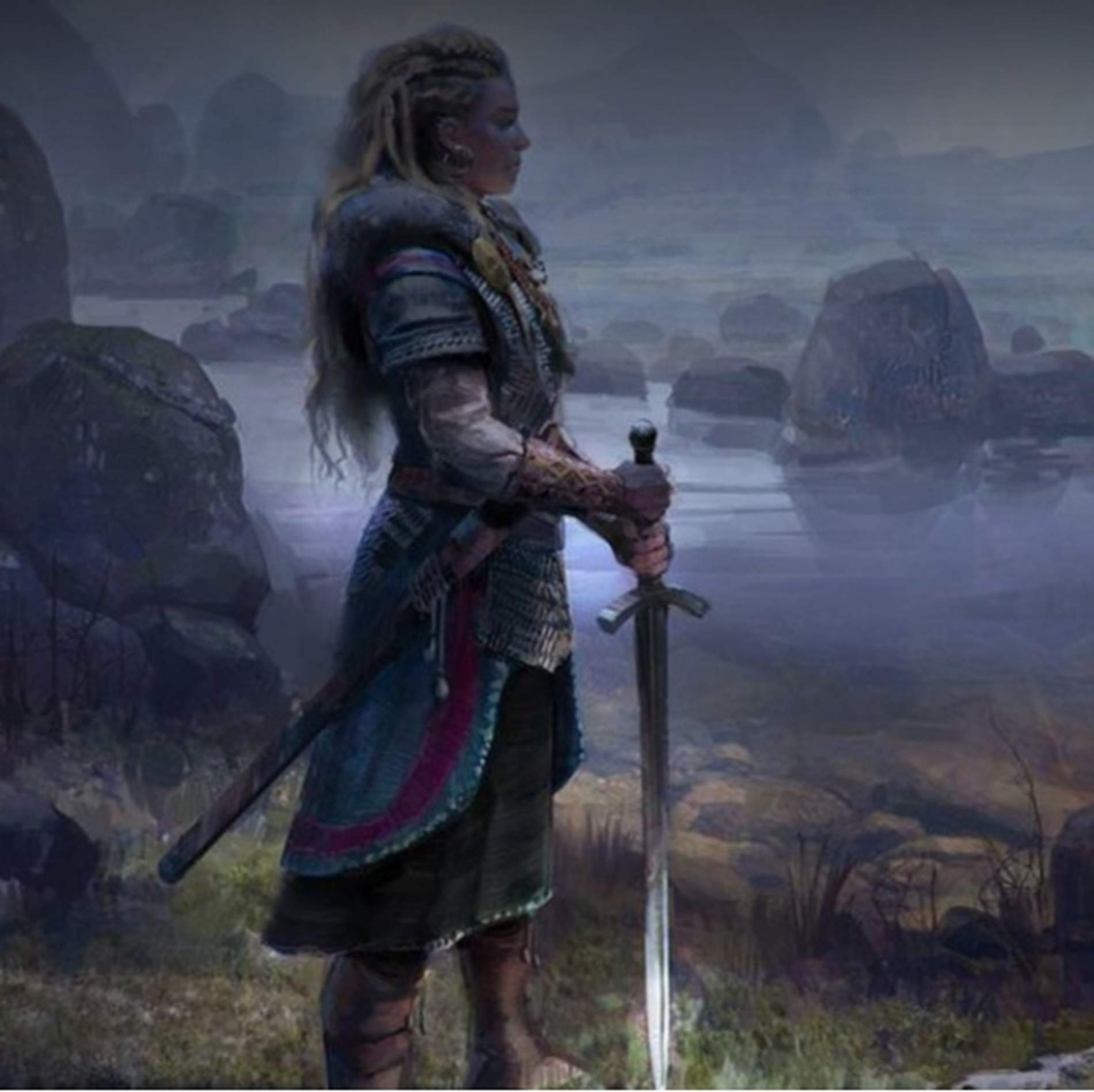 Freydis, la groenlandesa que sería la primera europea en pisar América