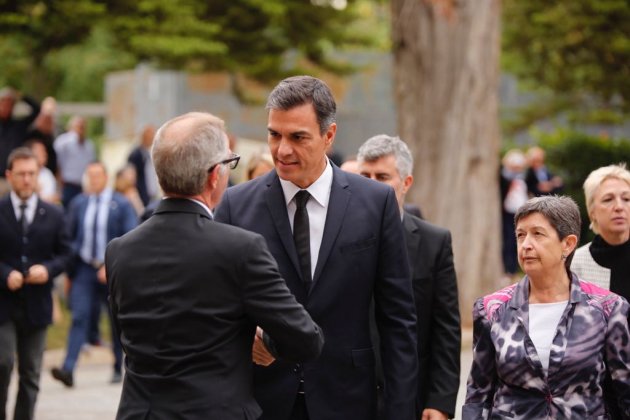 EL NACIONAL Sánchez i Guirao tanatori Sergi Alcàzar EL NACIONAL Sánchez i Guirao tanatori Sergi Alcàzar