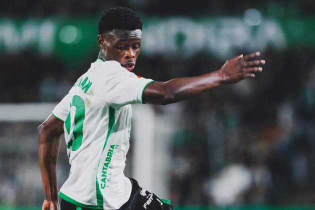 Racing fútbol / Foto: @realracingclub